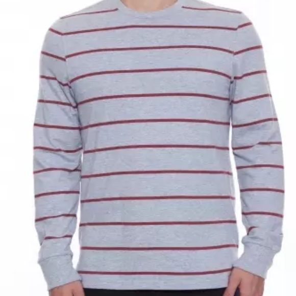 Five Four Other - MOVING SALE!Five Four . Joshua . Stripe . Pullover